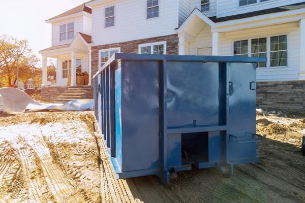 team at Dumpster Rental of Grandview